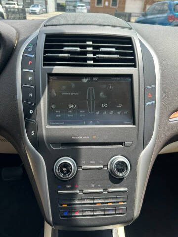 2015 Lincoln MKC
