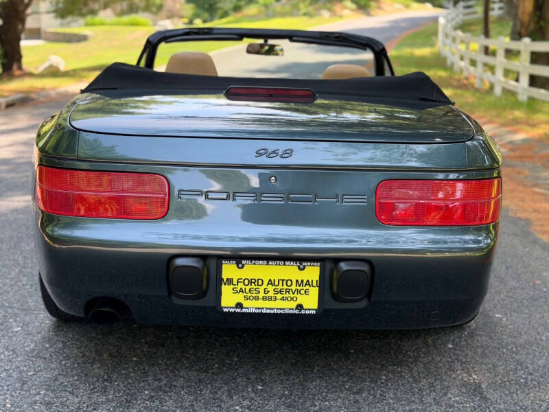 1994 Porsche 968
