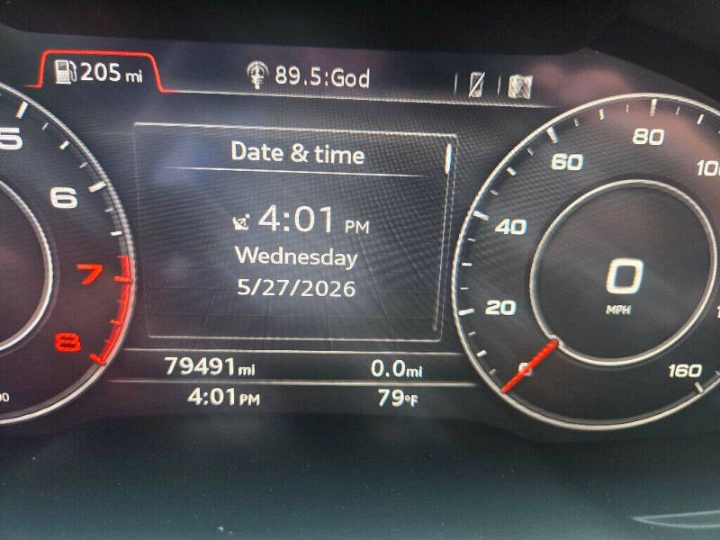 2019 Audi Q7