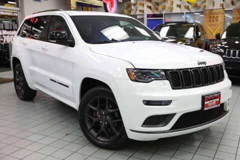 2019 Jeep Grand Cherokee for sale at Windy City Motors in Chicago IL