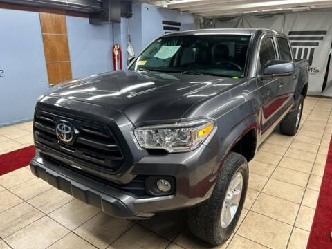 2019 Toyota Tacoma for sale at Adams Auto Group Inc. in Charlotte NC
