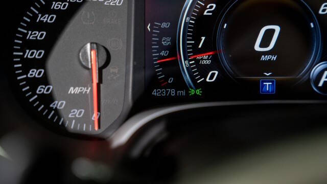 2017 Chevrolet Corvette Z06