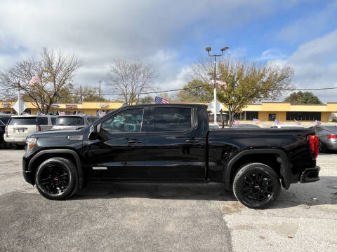 2021 GMC Sierra 1500 Elevation