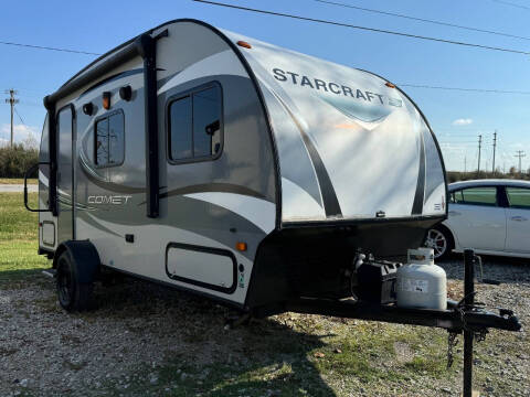 2018 Starcraft RV Comet 17RB for sale at Kentuckiana RV Wholesalers in Charlestown IN