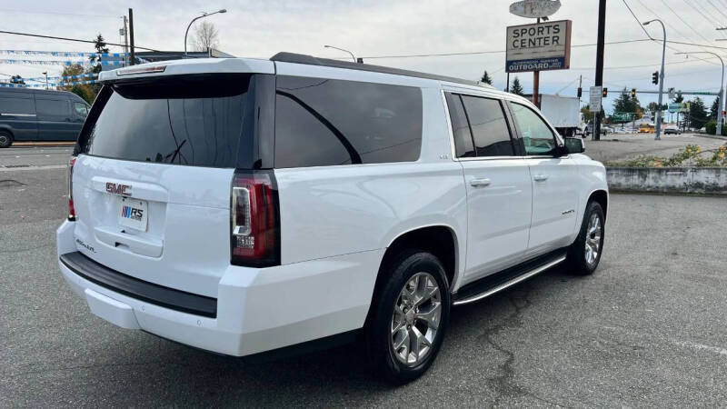 2019 GMC Yukon XL SLT