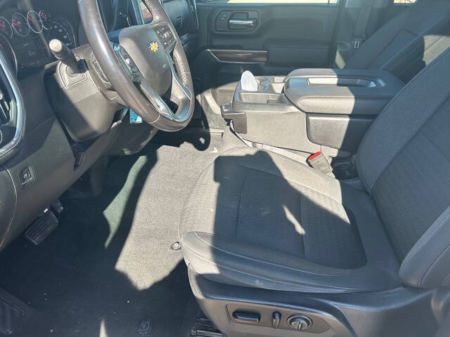 2021 Chevrolet Silverado 2500HD