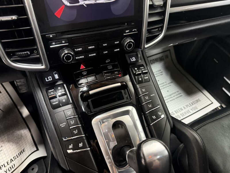 2017 Porsche Cayenne