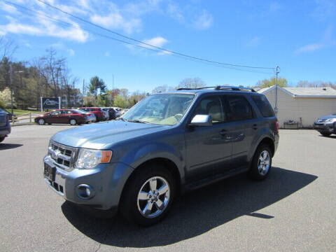 2012 Ford Escape for sale at Auto Choice of Middleton in Middleton MA
