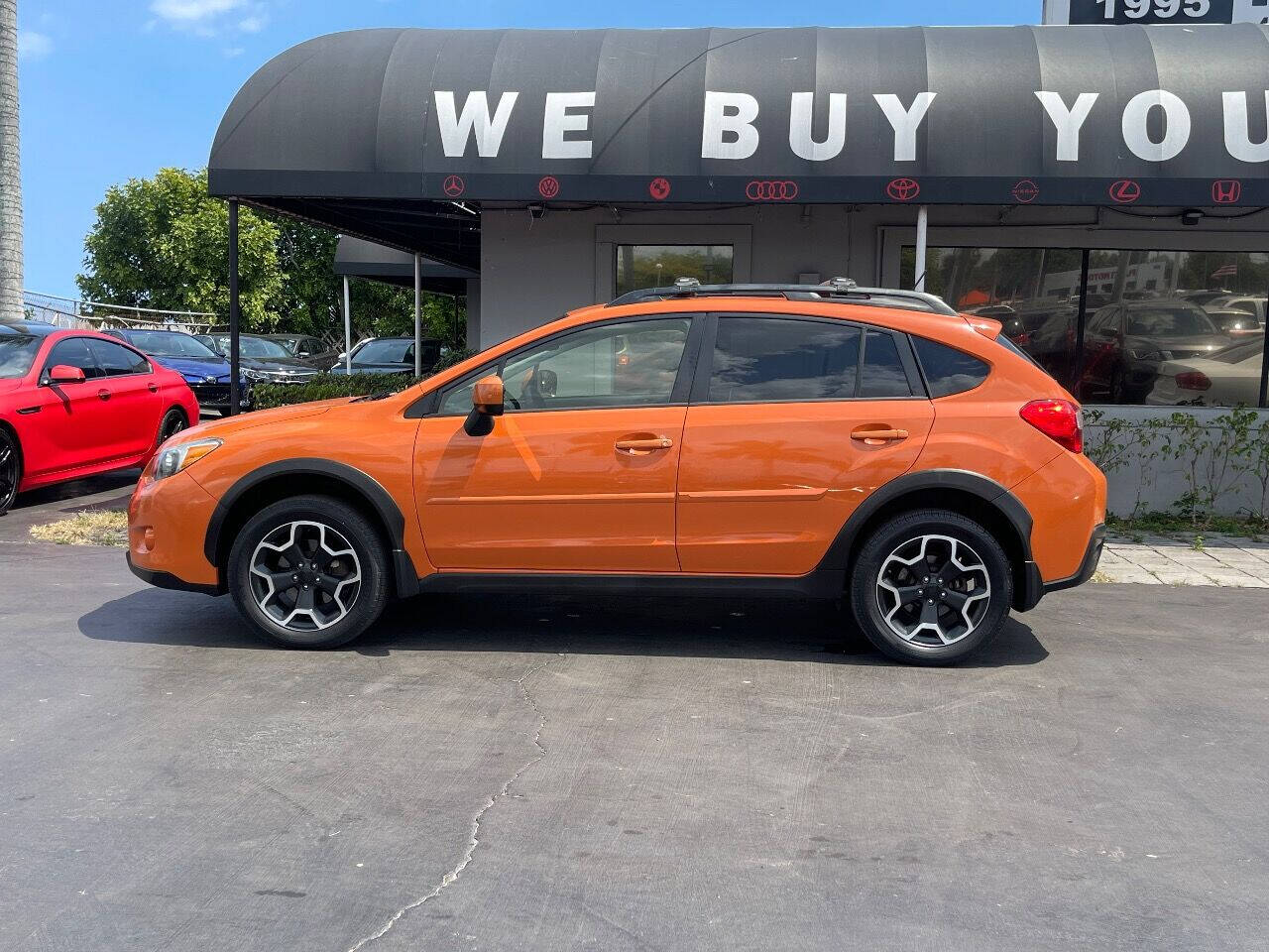 2014 Subaru XV Crosstrek  - $11,900