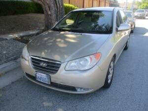 2008 Hyundai Elantra for sale at Inspec Auto in San Jose CA