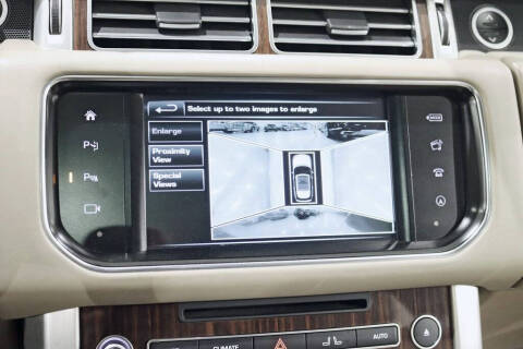 2016 Land Rover Range Rover HSE Td6