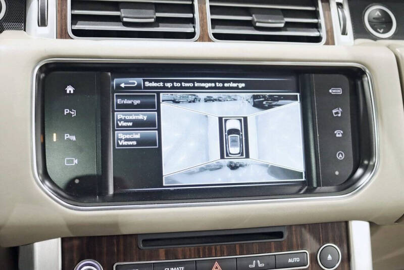 2016 Land Rover Range Rover HSE Td6