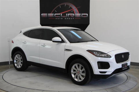2018 Jaguar E-PACE