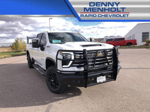 2024 Chevrolet Silverado 3500HD