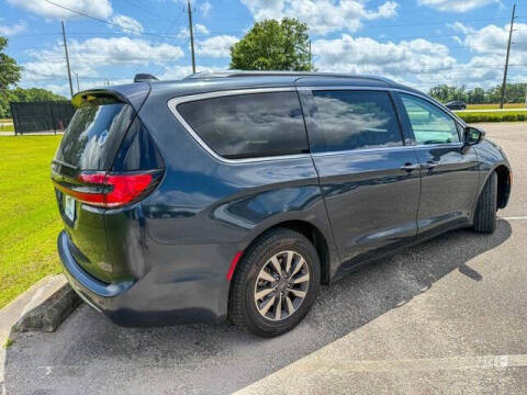 2021 Chrysler Pacifica Touring L