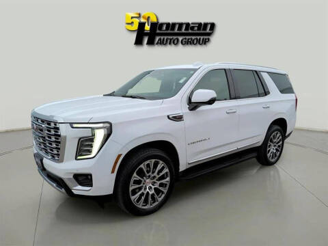 2025 GMC Yukon Denali