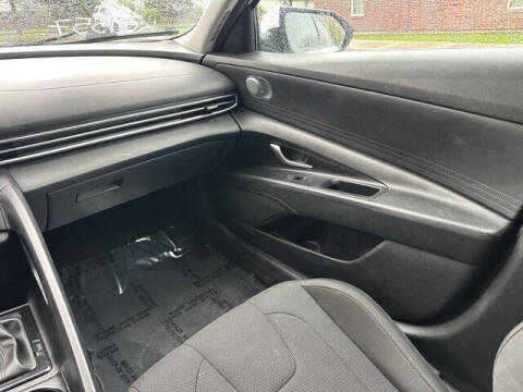 2021 Hyundai Elantra