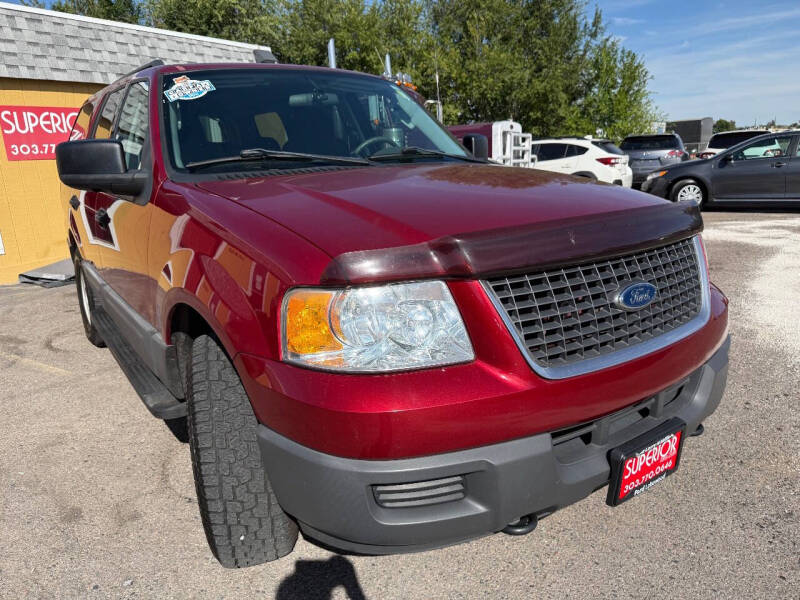 2005 Ford Expedition XLS