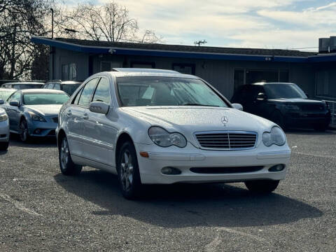 2003 Mercedes-Benz C-Class