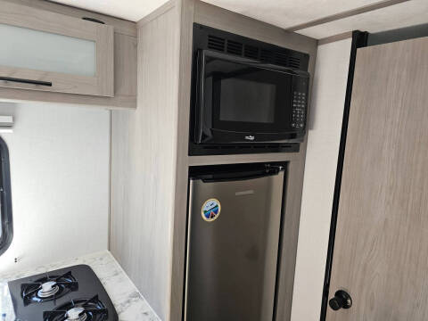 2024 Keystone RV coleman camper