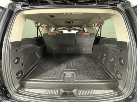 2020 Cadillac Escalade ESV Premium Luxury