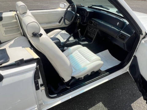 1993 Ford Mustang LX 5.0