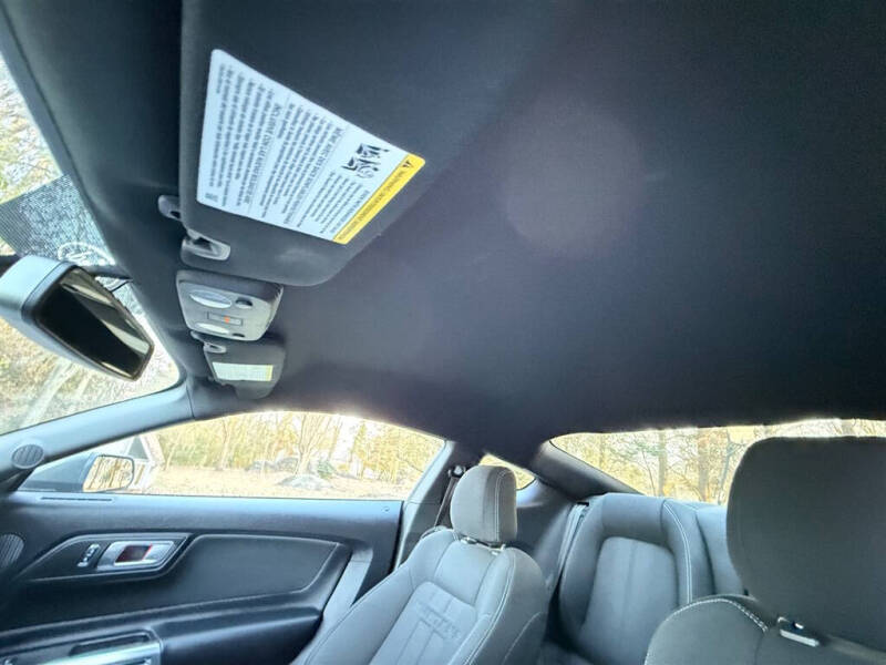 2018 Ford Mustang GT Premium