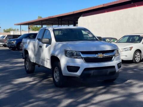 2019 Chevrolet Colorado for sale at Mesa Motors in Mesa AZ