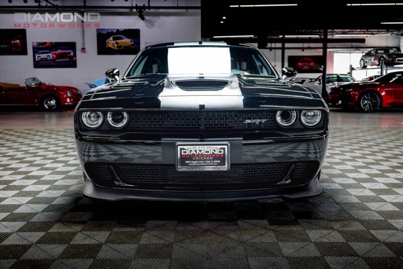 2016 Dodge Challenger SRT Hellcat
