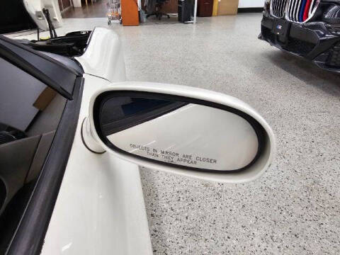 2001 Chevrolet Corvette