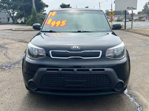 2014 Kia Soul for sale at Low Price Auto and Truck Sales, LLC in Salem OR