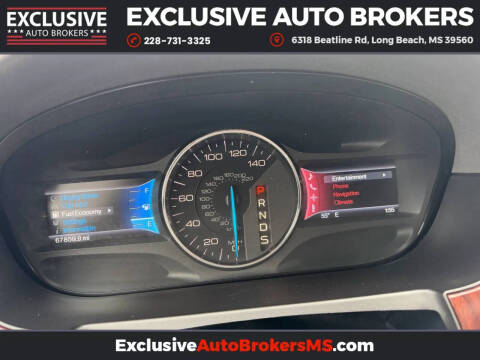 2013 Ford Edge Limited