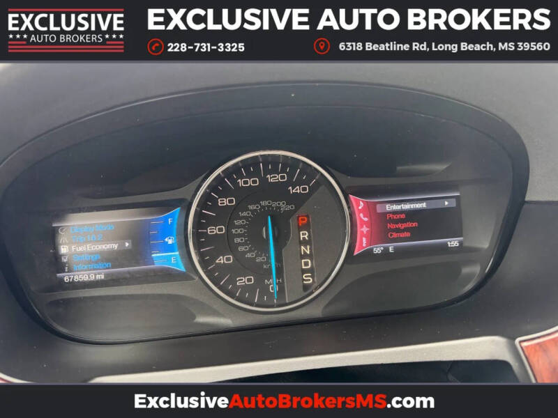 2013 Ford Edge Limited