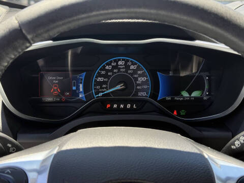 2017 Ford C-MAX Energi SE