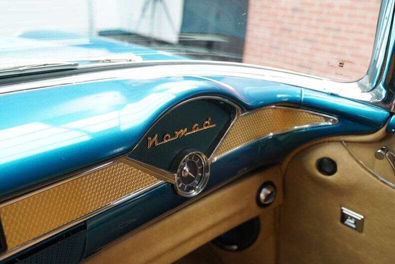 1955 Chevrolet Nomad