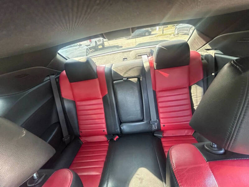 2013 Dodge Challenger