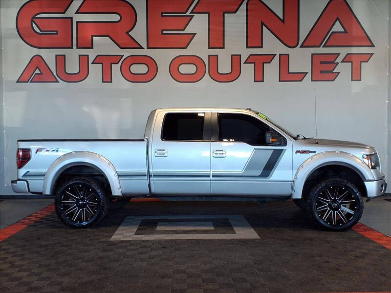 2014 Ford F-150