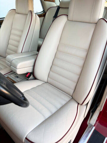 1993 Bentley Turbo R