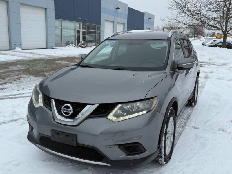 2015 Nissan Rogue