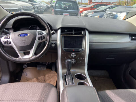 2012 Ford Edge SEL