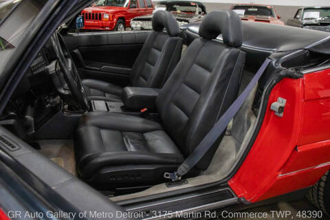 1990 Cadillac Allante