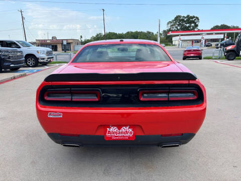 2020 Dodge Challenger SXT