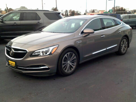 2019 Buick LaCrosse Premium