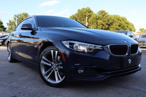 2018 BMW 4 Series for sale at OCEAN AUTO SALES in Miami FL