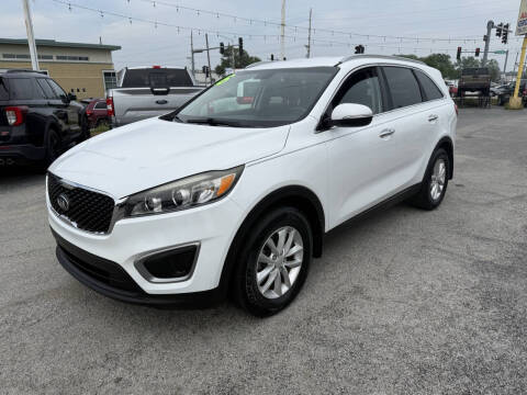 2016 Kia Sorento LX
