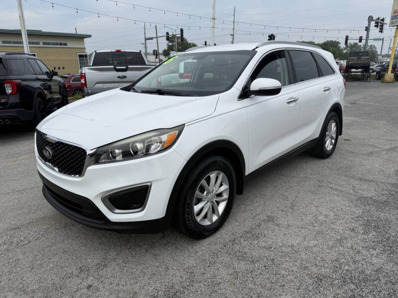 2016 Kia Sorento LX