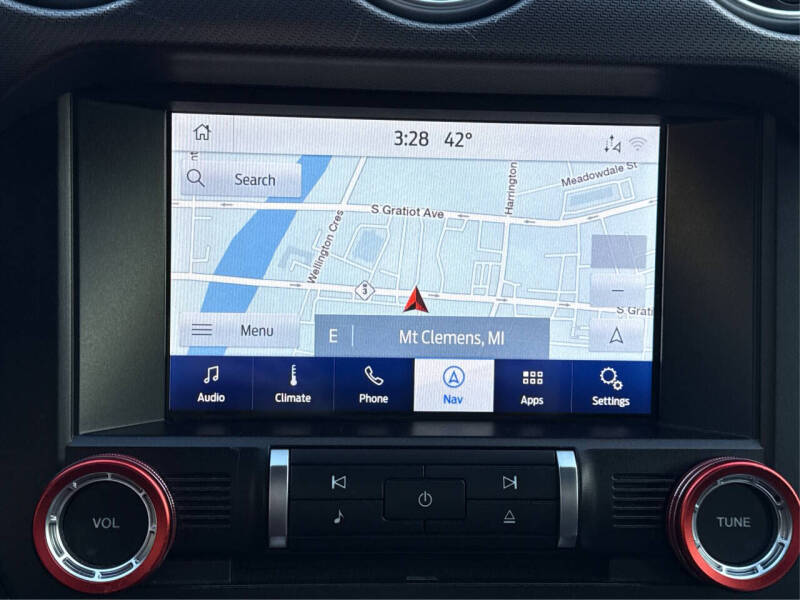 2021 Ford Mustang EcoBoost Premium