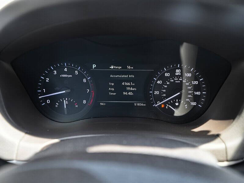 2018 Genesis G80 29