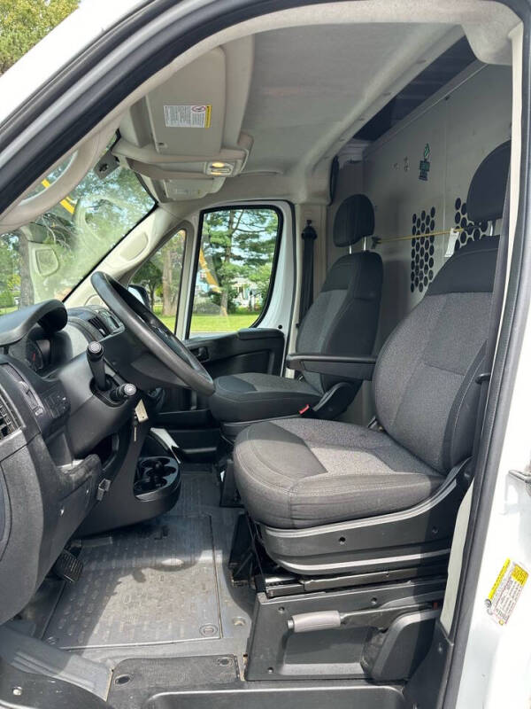 2019 RAM ProMaster Cargo Van Base photo 13