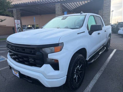 2022 Chevrolet Silverado 1500